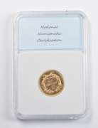 1874 $3 Indian Princess Head Gold Three Dollar Piece