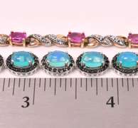 Lovely Sterling Silver Bracelet