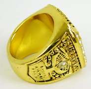 Elway, Broncos Replica Super Bowl Ring, Size 10