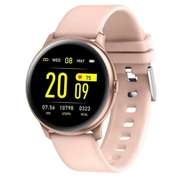 Full Round Touch Screen Heart Rate Smart Watch
