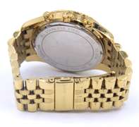 Micheal Kors Lexington Chronograph Quarzt Watch