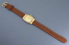 Nostalgic Bulova Men' GF Mechanical Watch