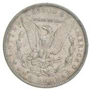 1901 Morgan Silver Dollar