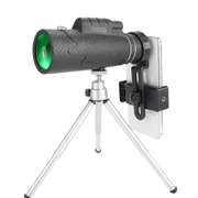 60X60 Phone Telescope HD Monocular Life Waterproof
