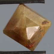 UNTREATED! 19.58ct earth toned faceted Sapphire