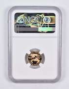 PF70 UCAM 2005-W $5 American Gold Eagle 1/10 Oz. .999 Fine Gold NGC