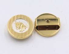 Sea Charm Leather Bracelet