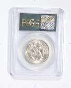 MS66 1946-D Walking Liberty Half Dollar - CAC - Graded PCGS