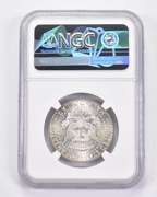 MS66 1964 Kennedy Half Dollar - Graded NGC AMAZING Tone