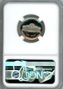 1986-S Jefferson Nickel in NGC PF69 Ultra Cameo