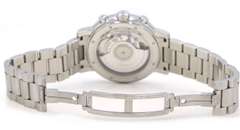 Chopard Mille Miglia Chronograph, 38mm, Stainless Steel