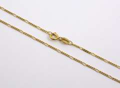 Useful 14k Filigree Necklace