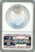 2010 American Silver Eagle in NGC MS69 Early Release