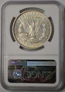 1900 Morgan Silver Dollar NGC AU Details Scratches