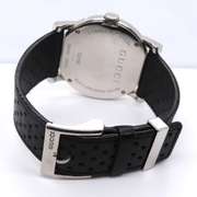 Gucci G Watch with Black Strap