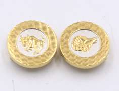 Sea Charm Leather Bracelet