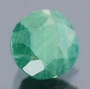 Outstanding 1.84ct sea green Grandidierite
