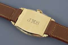 Nostalgic Bulova Men' GF Mechanical Watch