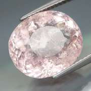 Gorgeous 8.88ct untreated Morganite
