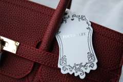 Stylish Large Designer Style Leather Bag