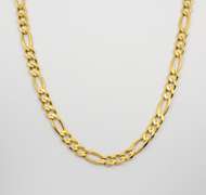 In Demand 6.0 mm 14k Figaro Necklace