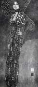Gustav Klimt, 1920 Rare limited edition offset lithograph