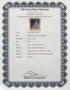 Gustav Klimt, 1920 Rare limited edition offset lithograph