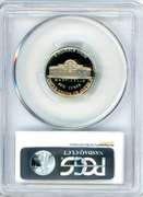 1979-S Proof Type 2 Jefferson Nickel in PCGS PR69RD DCAM