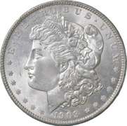 1903-O Morgan Silver Dollar