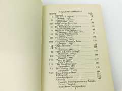 Signed 1st Ed. - 1942 My Battle by Charles Morrison