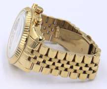 Micheal Kors Lexington Chronograph Quarzt Watch