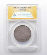 EF40 1811 Capped Bust Half Dollar O-105A ANACS