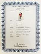 Extremely rare and collectable signed Mr. Brainwash