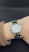 GORGOEUS EBEL BELUGA STAINLESS STELEL WATCH
