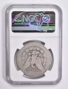 FAIR 2 1881 Morgan Silver Dollar NGC Lowball Low Ball