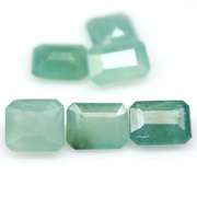 Gorgeous 9.51ct multi-hue Grandidierite set
