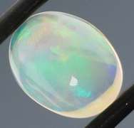 Ravishing 1.57ct unheated Welo Jelly Opal