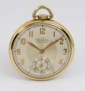 Outstanding 1939 Waltham RGP Pocket Watch