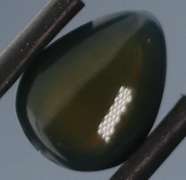 Glistening 2.69ct Welo Black Opal