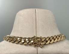 Miami Cuban Chain Medium