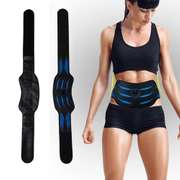 Smart Fitness Silicone Massage Belts 8-modes 15-gears