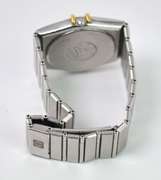 18k Gold Bezel Omega Constellation , Pre-Owned.