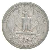 1932-S Washington Quarter