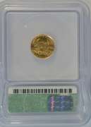 Flawless Gem BU Better 2000 $5 American Gold Eagle. ICG MS70
