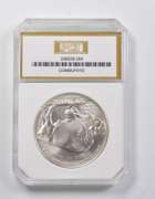 2001-D American Buffalo Commemorative Silver Dollar