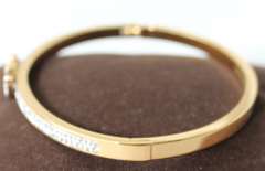 Golden Color Stainless Steel Bracelet