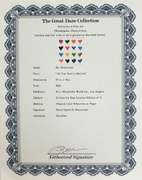 Extremely rare and collectable signed Mr. Brainwash