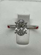 CERTIFIED 14K GOLD AND LAB GROWN DIAMOND