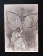 Very collectable Dali from Bible Sacra series.1969