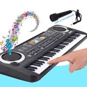 61 Keys Digital Electronic Electric Piano With Keyboard